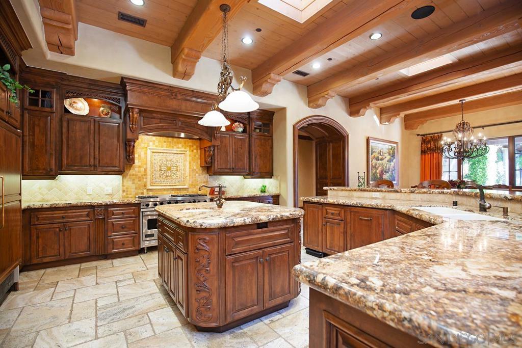 Rancho Santa Fe - Residential