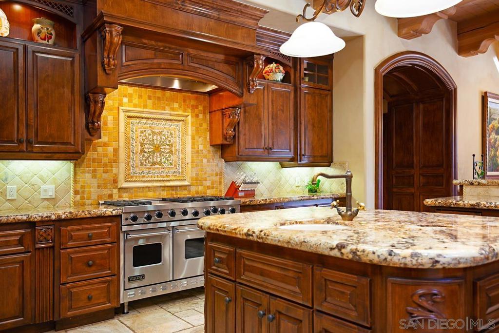 Rancho Santa Fe - Residential