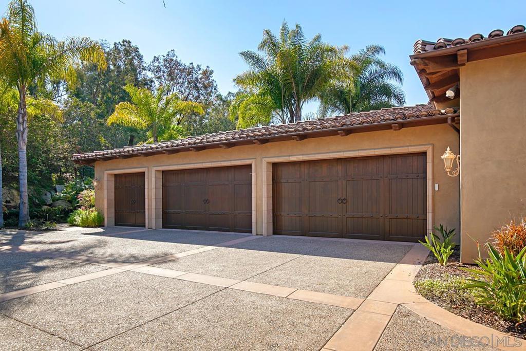 Rancho Santa Fe - Residential