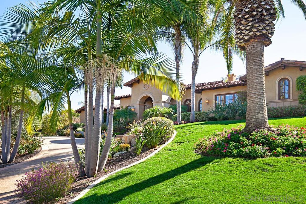 Rancho Santa Fe - Residential