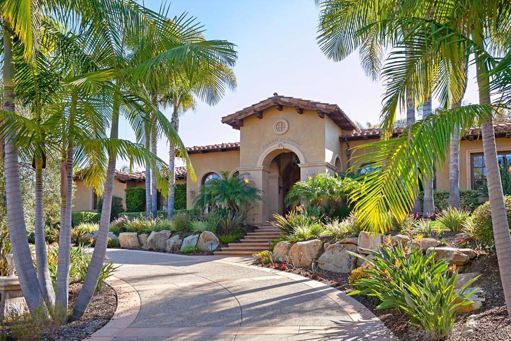 Rancho Santa Fe - Residential