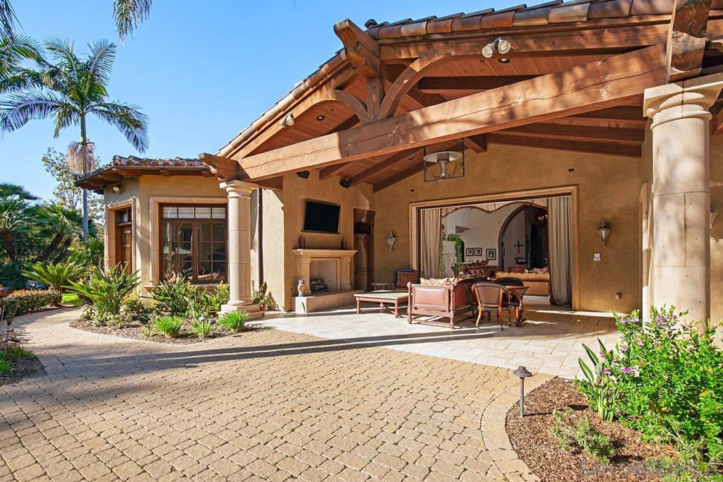 Rancho Santa Fe - Residential
