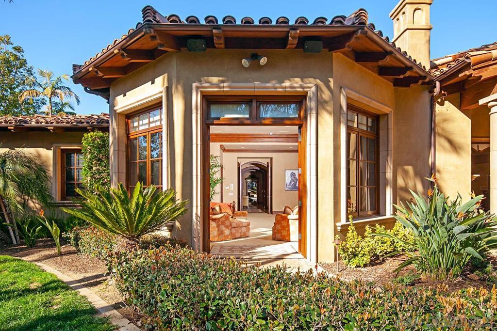 Rancho Santa Fe - Residential