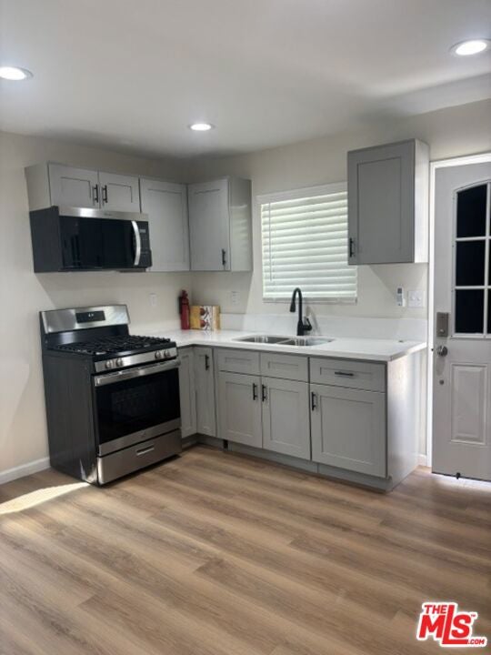 845 N Hagar Street "A"