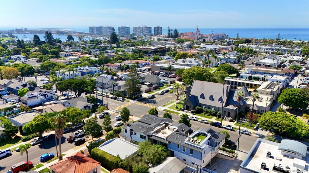 Coronado Village - Residential