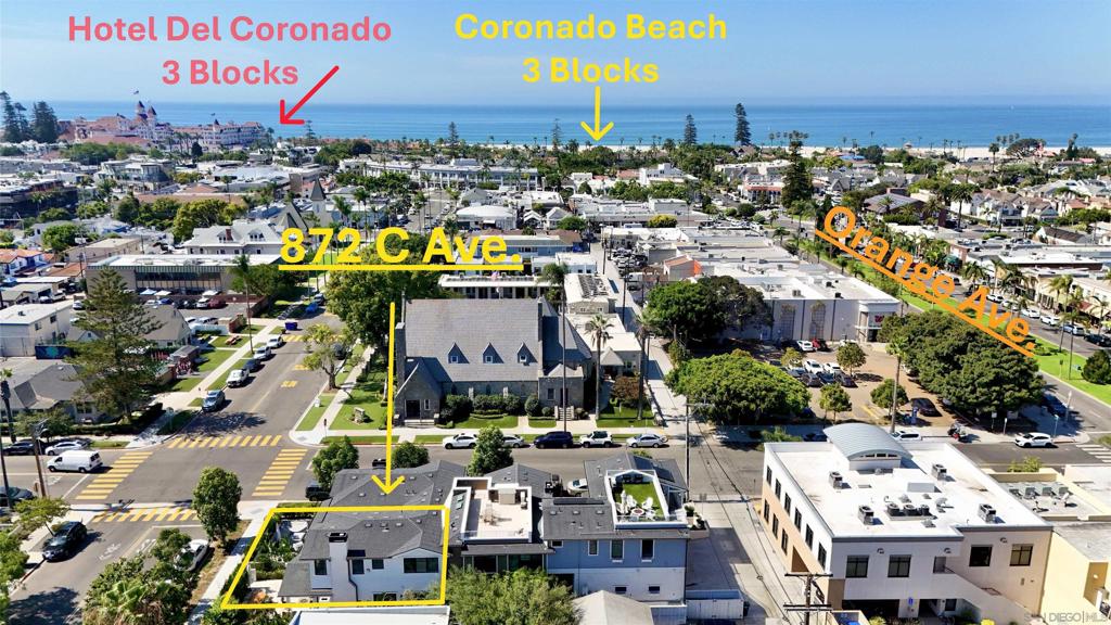 Coronado Village - Residential