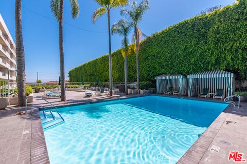 Photo of 1131 Alta Loma Road #410, West Hollywood, CA 90069 (MLS # 26834253)
