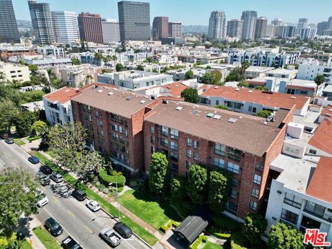 Tiny photo for 1440 Veteran Avenue #262, Los Angeles, CA 90024 (MLS # 25590069)