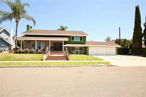 1893 N Fern Street, Orange, CA 92867 - MLS#: PW26102026
