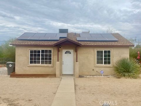 Photo of 6116 Mariposa, 29 Palms, CA 92277 (MLS # OC25282201)