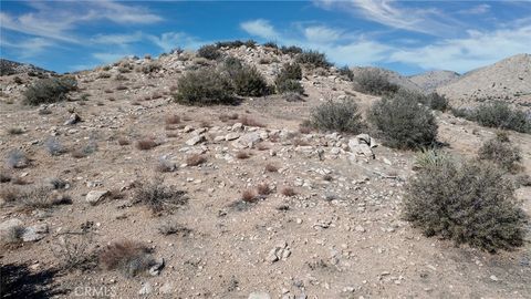 Photo of 50565 BURNS CANYON Road, Pioneertown, CA 92252 (MLS # JT25138582)