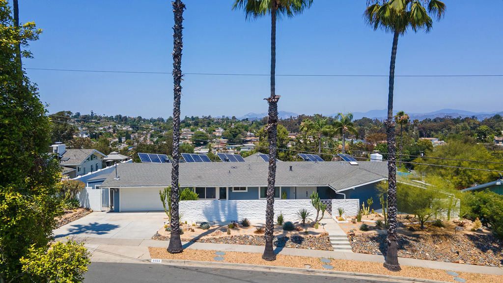 Photo of 9360 Monona Drive, La Mesa, CA 91942 (MLS # 219136380DA)