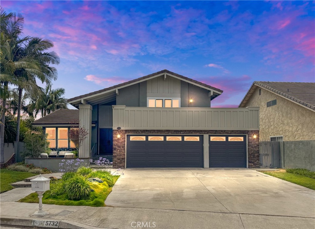 Tucked away in a tranquil residential enclave of Valley View Estates within the highly sought after community of West Garden Grove, this exquisitely updated home blends timeless craftsmanship with modern smart-home innovation. Every inch has been thoughtfully upgraded, offering a harmonious balance of comfort, style, and function.
Inside, you're welcomed by bullnose corners, upgraded 5/8" drywall, elegant crown molding, and wide-plank, waterproof stone-backed LVP flooring throughout. Arched entryways guide you through the formal living and dining rooms with beam accents and custom Pottery Barn lighting, to a cozy family room with built-ins and a refaced fireplace.
The designer kitchen features quartz countertops, a massive 7'+ island, drawer microwave, and custom beaded hardwood cabinetry. Recessed LED lighting, dimmable switches, and new sockets elevate the living spaces. Upgraded dual-pane windows and doors, stylish 2-panel round-top interior doors, and new moldings reflect thoughtful attention to detail.
Enjoy smart living with app-controlled Nest thermostats, Ring doorbell, MyQ garage, Level front door lock, Orbit B-hyve irrigation, and Flo by Moen leak detection. The fully remodeled bathrooms include a luxurious U by Moen Wi-Fi walk-in shower in the primary suite, which also features custom closet organizers and remote-controlled sconces.
All bedrooms offer ceiling fans and hardwired Ethernet, supported by centralized network access and whole-house Wi-Fi. A whole-house exhaust fan and top-rated fiberglass insulation ensure year-round comfort.
Outside, a resort-style backyard awaits with a fully remodeled pool and spa, Pentair Wi-Fi controls, color-selectable LED lighting, sheer descent waterfalls, and a built-in BBQ island with kegerator. Two 12'x14' gazebos and a third half-size gazebo create shaded retreats, perfect for entertaining.
Additional highlights include dual-zone HVAC, relocated condensers, plantation shutters, reverse osmosis drinking water, and a new USPS mailbox. A truly turn-key residence offering modern living at its finest. Located on a quaint cul de sac and attending top rated schools, Barker Elementary, Bell Intermediate and Pacifica High School... this one won't last long!