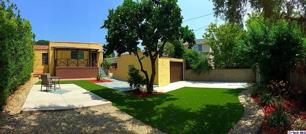 Not Applicable - Residential Lease