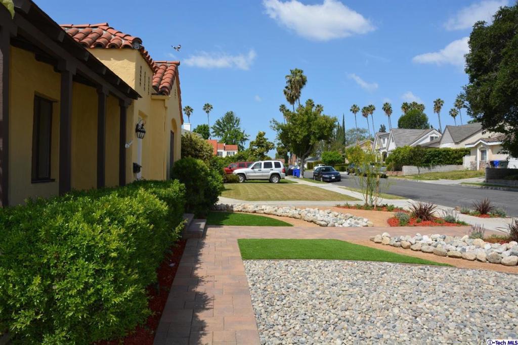 Not Applicable - Residential Lease