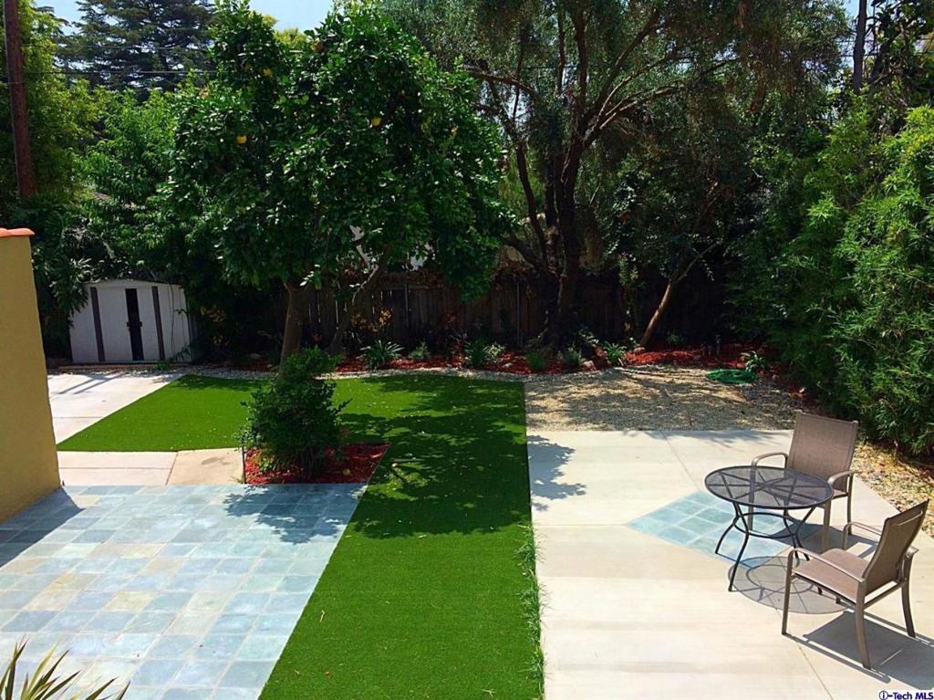 Not Applicable - Residential Lease