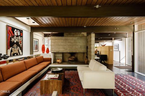 820 Burleigh Drive Pasadena CA 91105