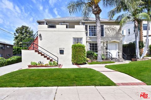 Photo of 2019 Talmadge Street, Los Angeles, CA 90027 (MLS # 26827943)