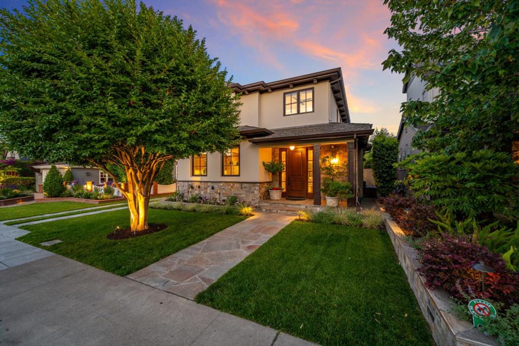 1963 Eucalyptus Avenue, San Carlos CA 94070