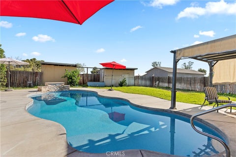 Tiny photo for 27865 Baroni Road, Menifee, CA 92585 (MLS # SW26230285)
