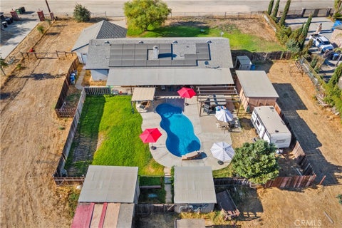 Photo of 27865 Baroni Road, Menifee, CA 92585 (MLS # SW26230285)