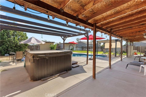 Tiny photo for 27865 Baroni Road, Menifee, CA 92585 (MLS # SW26230285)