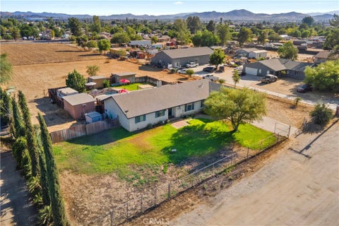 Tiny photo for 27865 Baroni Road, Menifee, CA 92585 (MLS # SW26230285)