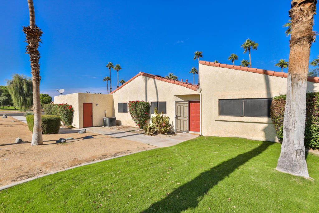 Indian Palms - Residential Lease