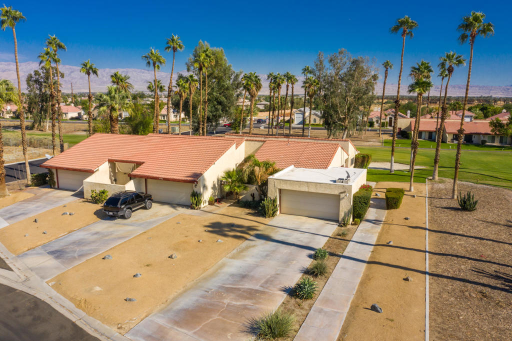 Indian Palms - Residential Lease