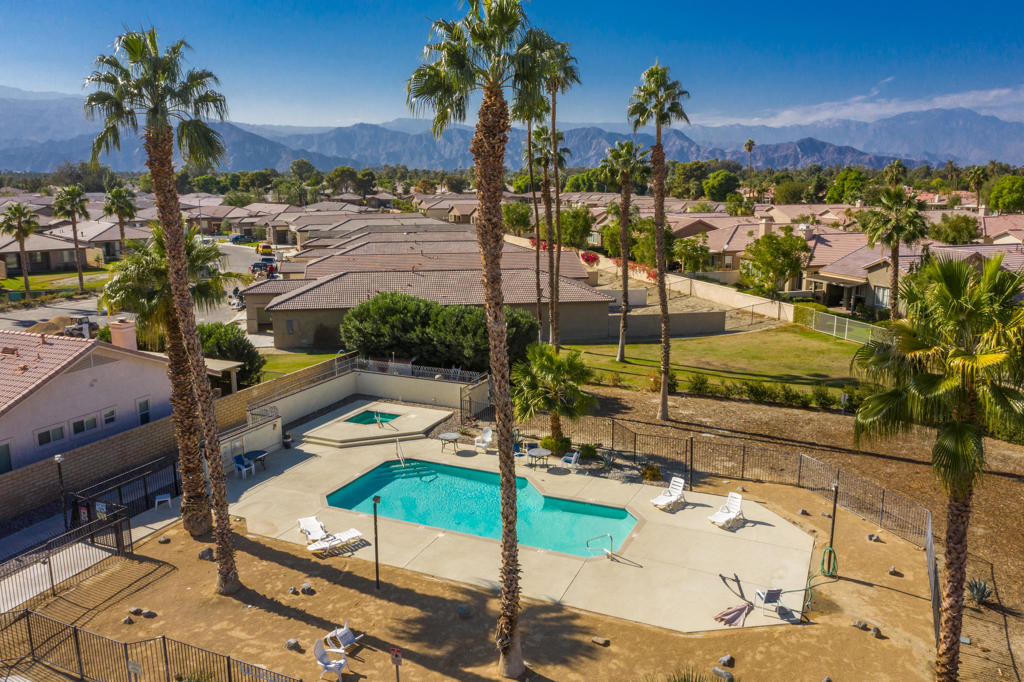 Indian Palms - Residential Lease