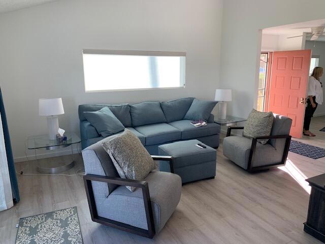 Indian Palms - Residential Lease