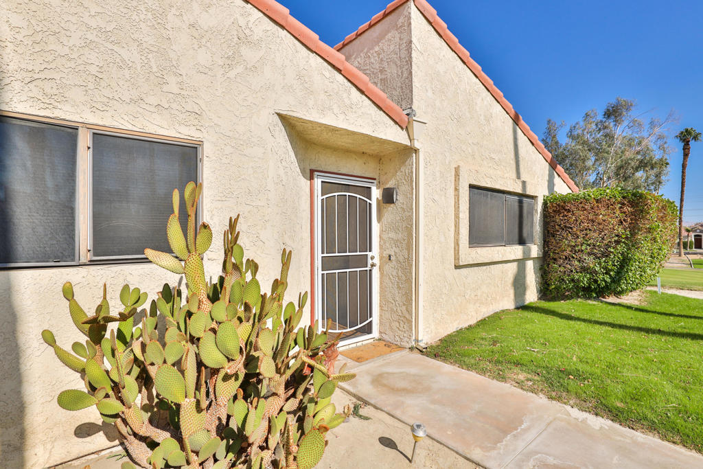 Indian Palms - Residential Lease