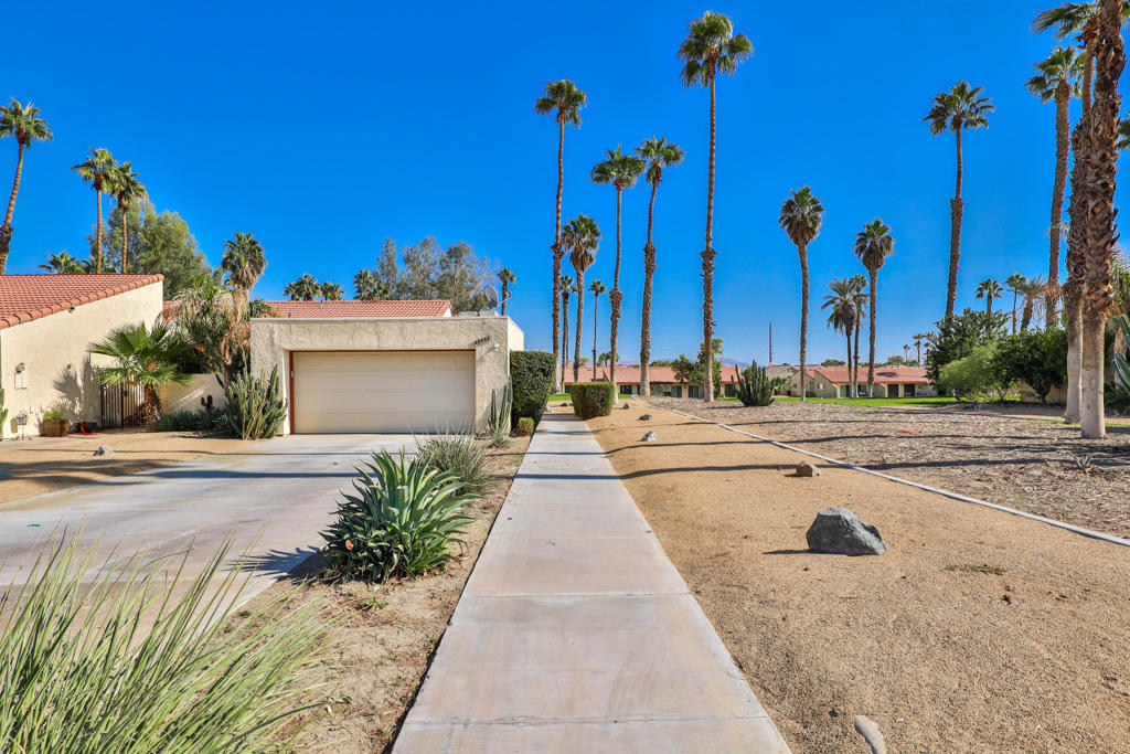 Indian Palms - Residential Lease