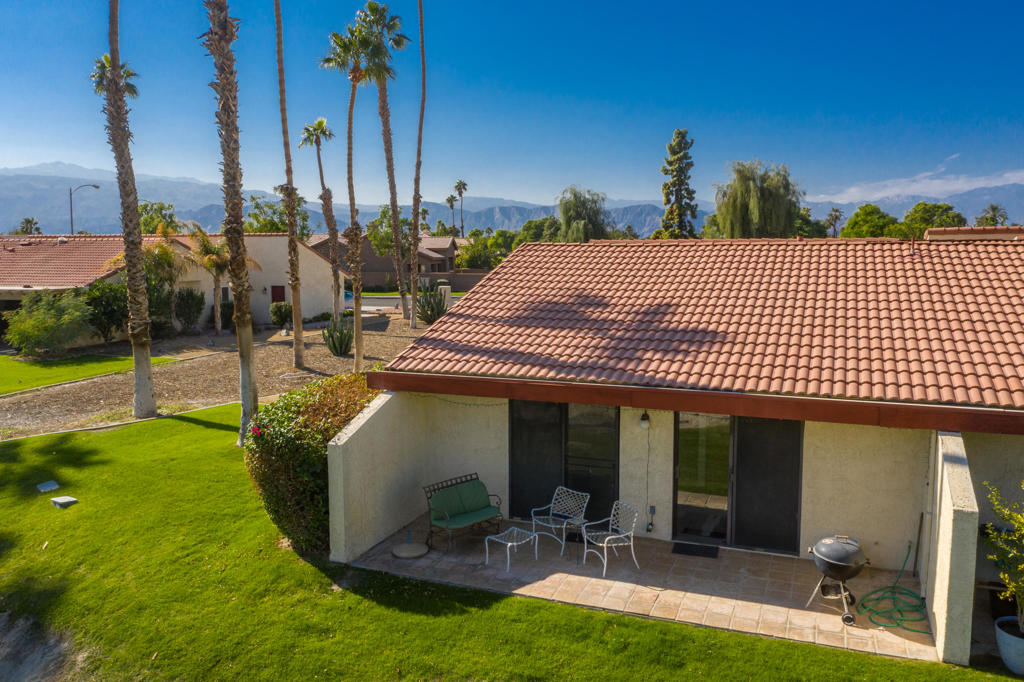 Indian Palms - Residential Lease