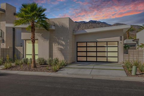 Photo of 151 Holliday Way, Palm Springs, CA 92262 (MLS # 219145873PS)