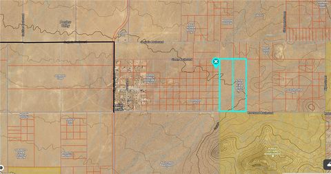 Photo of 0 Rosewood Blvd, Boron, CA 93516 (MLS # SR26046243)