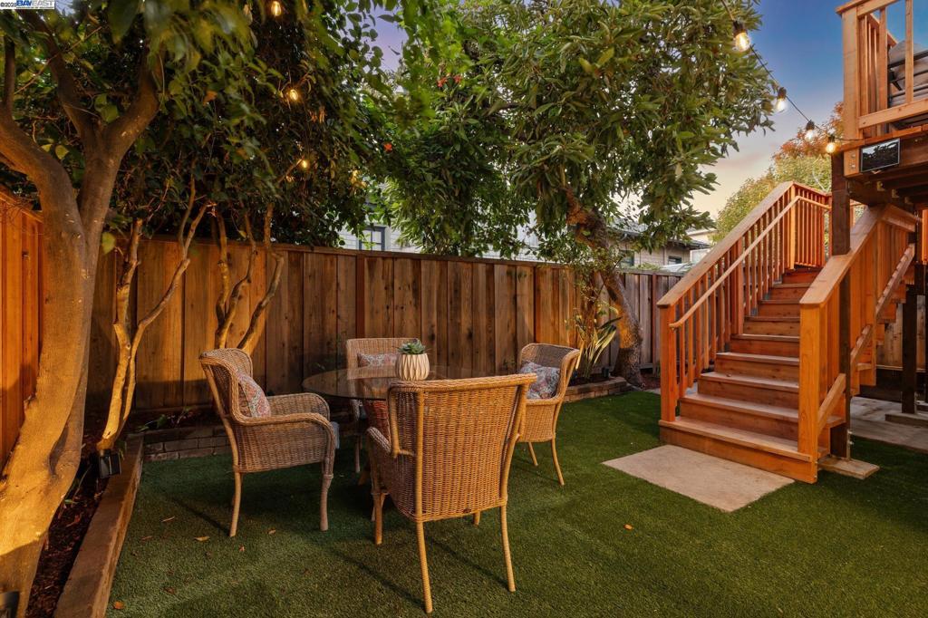 EAST END/PARK ST - Residential