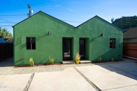 Photo of 2250 Gatewood Street, Los Angeles, CA 90031 (MLS # P1-25848)