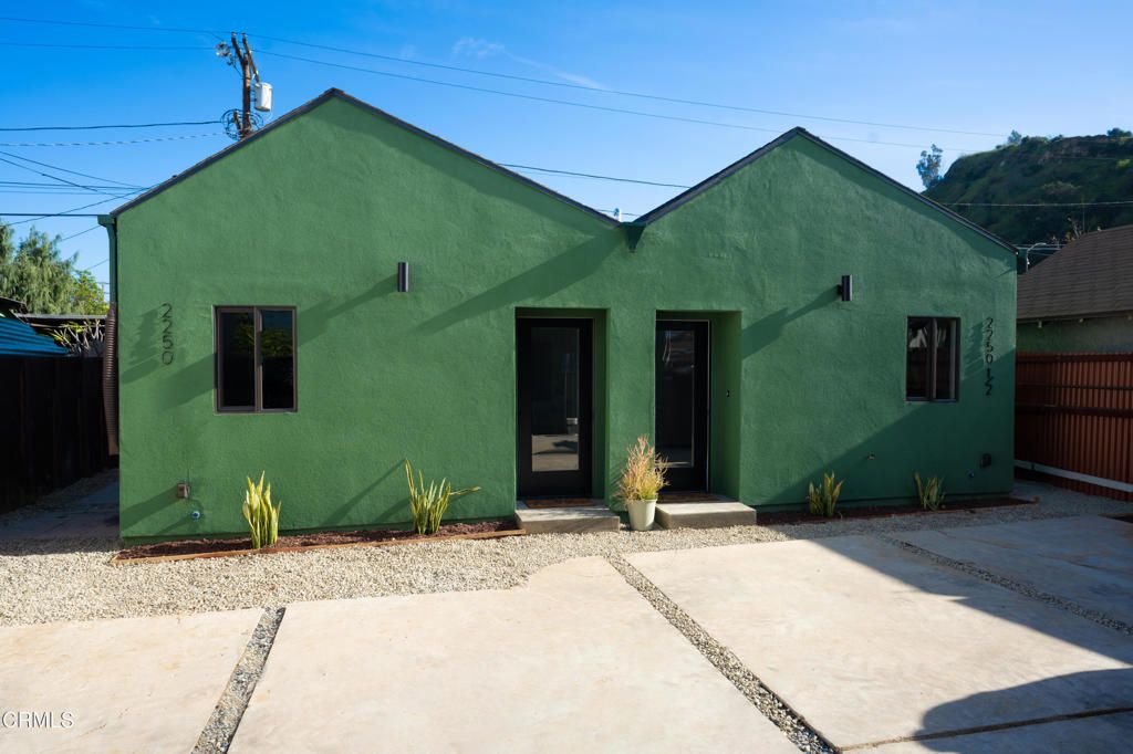 Photo of 2250 Gatewood Street, Los Angeles, CA 90031 (MLS # P1-25848)