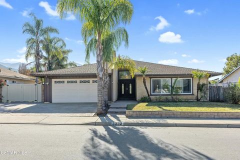 Photo of 3332 Holloway Street, Newbury Park, CA 91320 (MLS # 226001883)