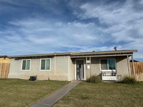 660 N 9th Street Blythe CA 92225