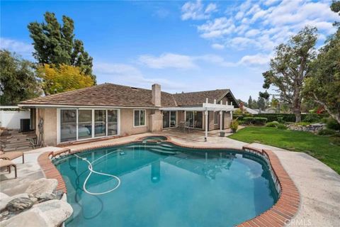 4951 Oak Tree Court Yorba Linda CA 92886