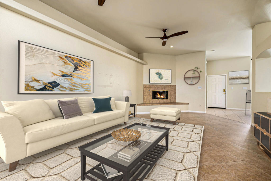 Desert Club Estates - Residential