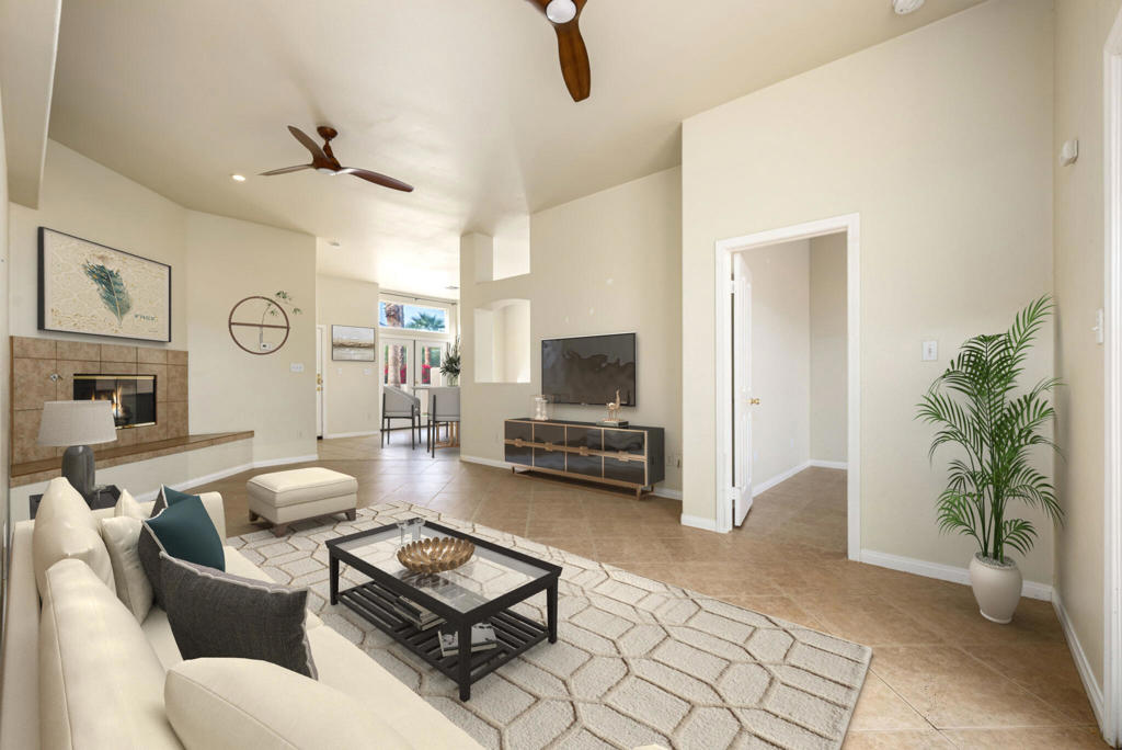 Desert Club Estates - Residential