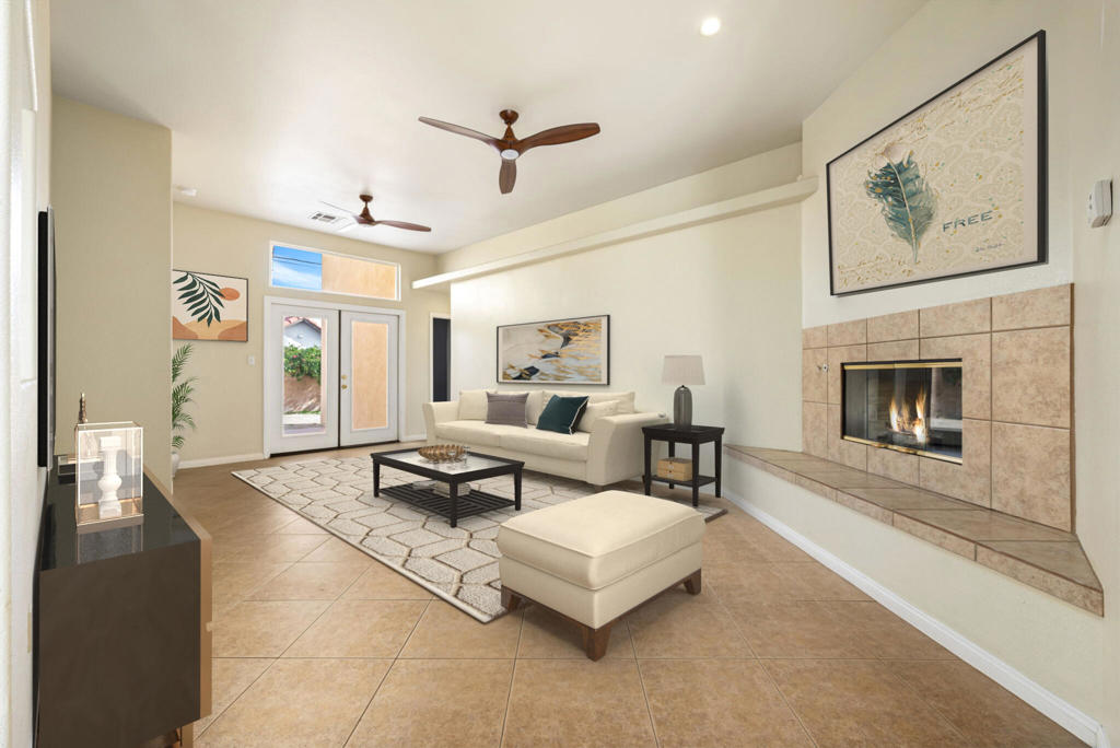 Desert Club Estates - Residential