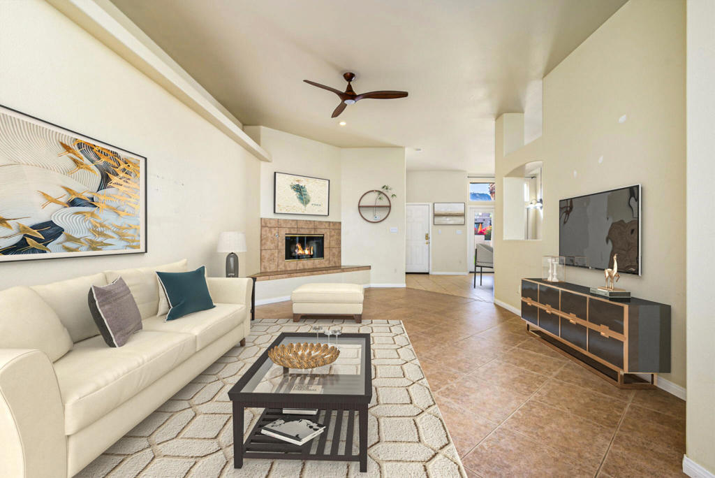 Desert Club Estates - Residential