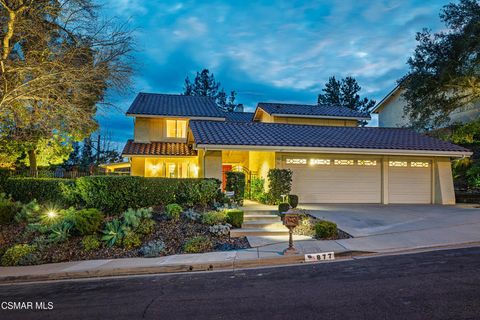 877 Rim Crest Drive Westlake Village CA 91361