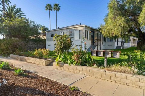 1452 Missouri Street San Diego CA 92109