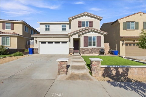 Photo of 4327 Condor Avenue, Fontana, CA 92336 (MLS # CV26168199)