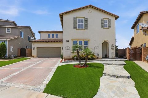 Photo of 11050 Buttonbush Court, Corona, CA 92883 (MLS # IV26114235)